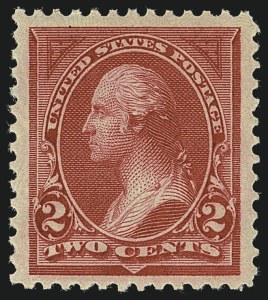 Sale Number 1111, Lot Number 184, 1895-1903 Watermarked Bureau Issues (Scott 264-284) Sale Number 1111, Lot Number 184, 1895-1903 Watermarked Bureau Issues (Scott 264-284)