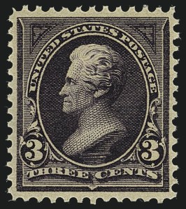 Sale Number 1111, Lot Number 185, 1895-1903 Watermarked Bureau Issues (Scott 264-284) Sale Number 1111, Lot Number 185, 1895-1903 Watermarked Bureau Issues (Scott 264-284)
