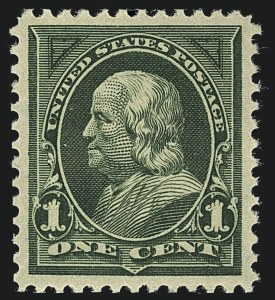 Sale Number 1111, Lot Number 198, 1895-1903 Watermarked Bureau Issues (Scott 264-284) Sale Number 1111, Lot Number 198, 1895-1903 Watermarked Bureau Issues (Scott 264-284)