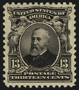 Sale 1111, Lot 231, 1902-08 Issues (Scott 300-320)
