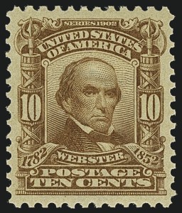 Sale Number 1111, Lot Number 236, 1902-08 Issues (Scott 300-320) Sale Number 1111, Lot Number 236, 1902-08 Issues (Scott 300-320)