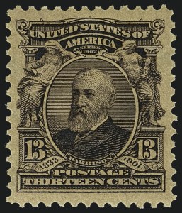 Sale 1111, Lot 239, 1902-08 Issues (Scott 300-320)