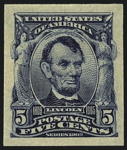 Sale 1111, Lot 252, 1902-08 Issues (Scott 300-320)