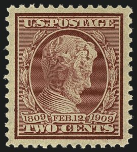 Sale Number 1111, Lot Number 333, 1909 Commem., 1910-13 Washington-Franklin Issues (Scott 367-384) Sale Number 1111, Lot Number 333, 1909 Commem., 1910-13 Washington-Franklin Issues (Scott 367-384)