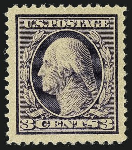 Sale Number 1111, Lot Number 340, 1909 Commem., 1910-13 Washington-Franklin Issues (Scott 367-384) Sale Number 1111, Lot Number 340, 1909 Commem., 1910-13 Washington-Franklin Issues (Scott 367-384)