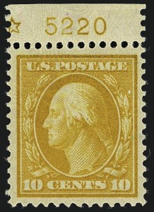 Sale Number 1111, Lot Number 351, 1909 Commem., 1910-13 Washington-Franklin Issues (Scott 367-384) Sale Number 1111, Lot Number 351, 1909 Commem., 1910-13 Washington-Franklin Issues (Scott 367-384)