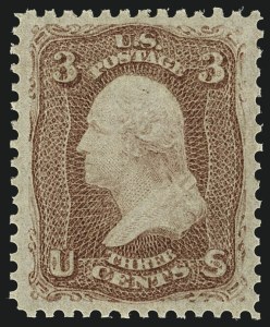 Sale Number 1111, Lot Number 41, 1861-66 Issue (Scott 56-78) Sale Number 1111, Lot Number 41, 1861-66 Issue (Scott 56-78)