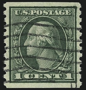 Sale Number 1111, Lot Number 478, 1913-15 Washington-Franklin Issues, Cont. (Scott 449-461) Sale Number 1111, Lot Number 478, 1913-15 Washington-Franklin Issues, Cont. (Scott 449-461)