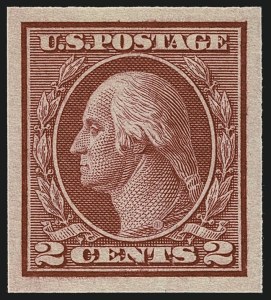 Sale Number 1111, Lot Number 501, 1913-15 Washington-Franklin Issues, Cont. (Scott 449-461) Sale Number 1111, Lot Number 501, 1913-15 Washington-Franklin Issues, Cont. (Scott 449-461)