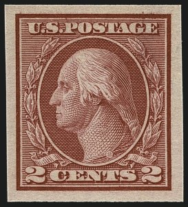 Sale Number 1111, Lot Number 502, 1913-15 Washington-Franklin Issues, Cont. (Scott 449-461)