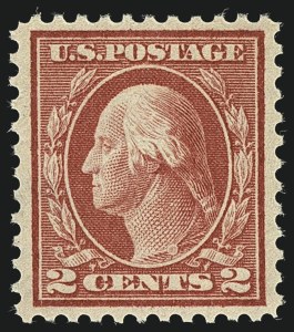 Sale Number 1111, Lot Number 506, 1913-15 Washington-Franklin Issues, Cont. (Scott 449-461) Sale Number 1111, Lot Number 506, 1913-15 Washington-Franklin Issues, Cont. (Scott 449-461)