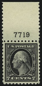 Sale Number 1111, Lot Number 518, 1916-17 Issues (Scott 462-480) Sale Number 1111, Lot Number 518, 1916-17 Issues (Scott 462-480)