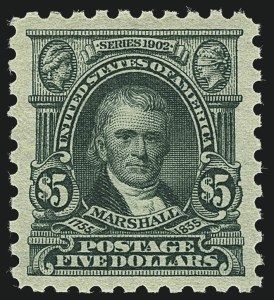 Sale 1111, Lot 540, 1916-17 Issues (Scott 462-480)