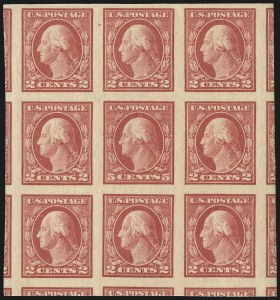 Sale 1111, Lot 544, 1917-19 Issues (Scott 481-505)