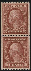 Sale 1111, Lot 548, 1917-19 Issues (Scott 481-505)