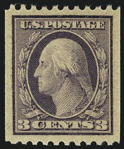Sale 1111, Lot 549, 1917-19 Issues (Scott 481-505)