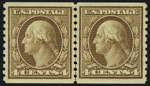 Sale 1111, Lot 554, 1917-19 Issues (Scott 481-505)