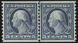 Sale 1111, Lot 557, 1917-19 Issues (Scott 481-505)