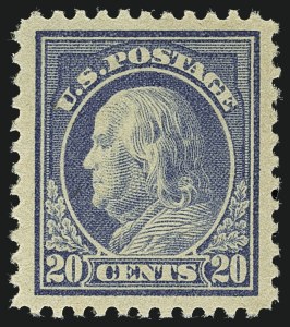 Sale Number 1111, Lot Number 574, 1917-19 Issues, Cont. (Scott 506-524) Sale Number 1111, Lot Number 574, 1917-19 Issues, Cont. (Scott 506-524)