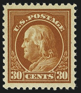 Sale Number 1111, Lot Number 576, 1917-19 Issues, Cont. (Scott 506-524) Sale Number 1111, Lot Number 576, 1917-19 Issues, Cont. (Scott 506-524)