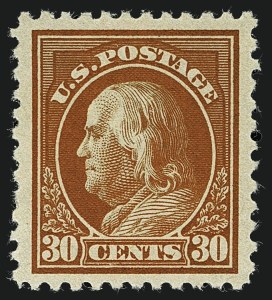 Sale Number 1111, Lot Number 577, 1917-19 Issues, Cont. (Scott 506-524) Sale Number 1111, Lot Number 577, 1917-19 Issues, Cont. (Scott 506-524)