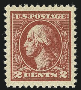Sale 1111, Lot 596, 1918-21 Issues (Scott 525-550)