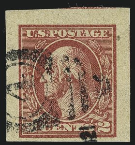 Sale 1111, Lot 603, 1918-21 Issues (Scott 525-550)
