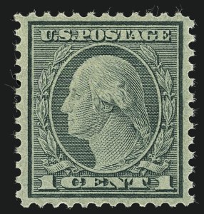 Sale 1111, Lot 611, 1918-21 Issues (Scott 525-550)