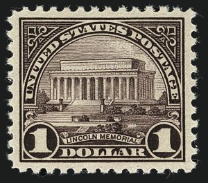 Sale Number 1111, Lot Number 632, 1922-25 Issues (Scott 551-573a) Sale Number 1111, Lot Number 632, 1922-25 Issues (Scott 551-573a)