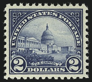 Sale Number 1111, Lot Number 633, 1922-25 Issues (Scott 551-573a) Sale Number 1111, Lot Number 633, 1922-25 Issues (Scott 551-573a)