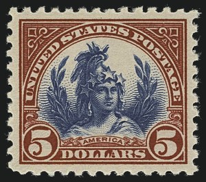 Sale Number 1111, Lot Number 635, 1922-25 Issues (Scott 551-573a) Sale Number 1111, Lot Number 635, 1922-25 Issues (Scott 551-573a)