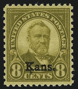 Sale 1111, Lot 667, 1929 Kansas-Nebraska Issue (Scott 658-679)