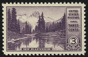 Sale 1111, Lot 708, 1930 and Later Issues