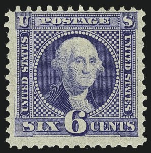 Sale 1111, Lot 72, 1869 Pictorial Issue and 1875 Re-Issue (Scott 112-122)