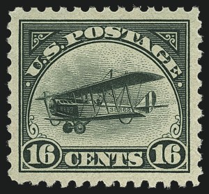 Sale 1111, Lot 730, Air Post