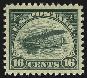 Sale 1111, Lot 731, Air Post