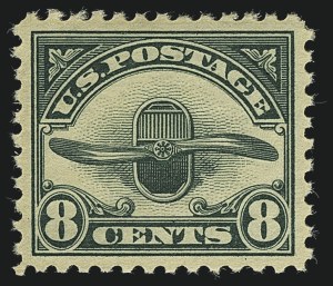 Sale 1111, Lot 732, Air Post
