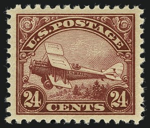 Sale 1111, Lot 734, Air Post
