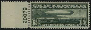 Sale 1111, Lot 740, Air Post