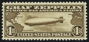 Sale Number 1111, Lot Number 744, Air Post Sale Number 1111, Lot Number 744, Air Post
