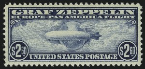 Sale Number 1111, Lot Number 746, Air Post Sale Number 1111, Lot Number 746, Air Post