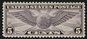 Sale 1111, Lot 748, Air Post