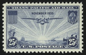 Sale 1111, Lot 750, Air Post