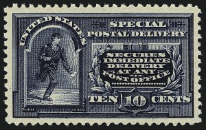 Sale 1111, Lot 757, Special Delivery