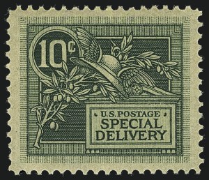 Sale 1111, Lot 761, Special Delivery