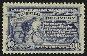 Sale 1111, Lot 762, Special Delivery
