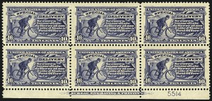 Sale 1111, Lot 763, Special Delivery