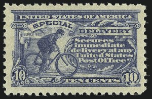 Sale 1111, Lot 766, Special Delivery