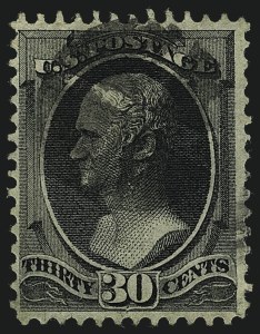 Sale 1111, Lot 77, 1870-88 Bank Note Co. Issues (Scott 134-218)