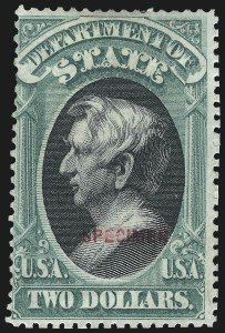 Sale 1111, Lot 809, Officials